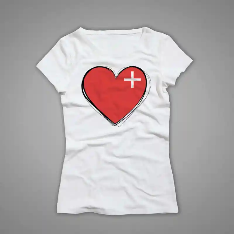 Damen T-Shirt Schwyz 01