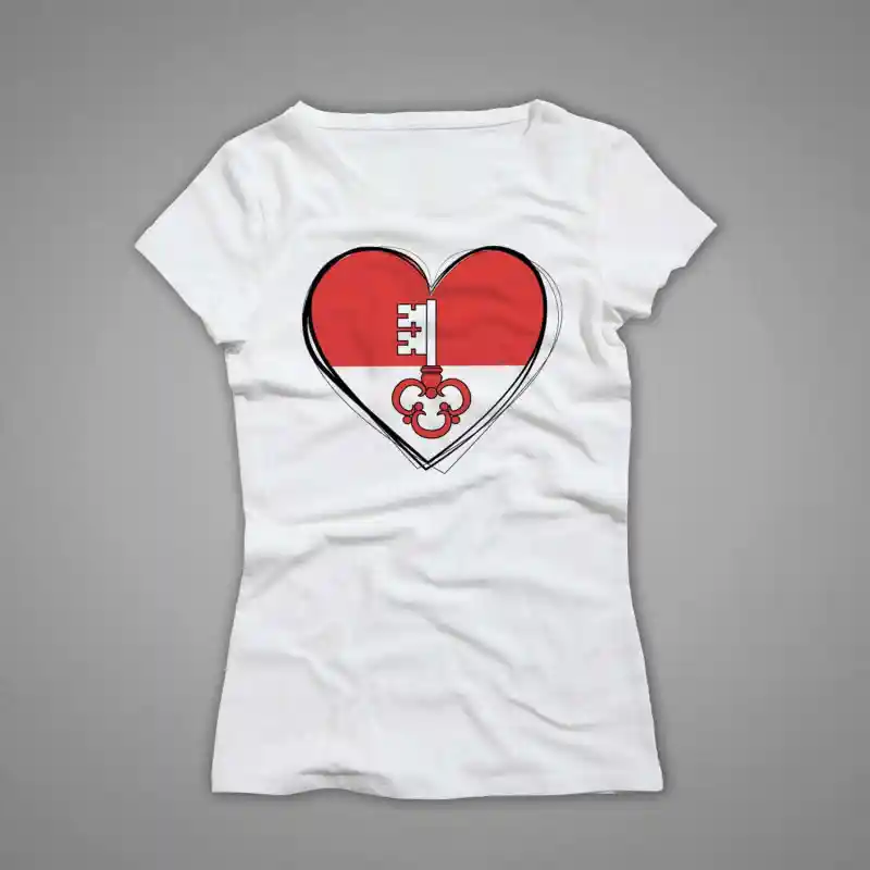 Damen T-Shirt Obwalden 01