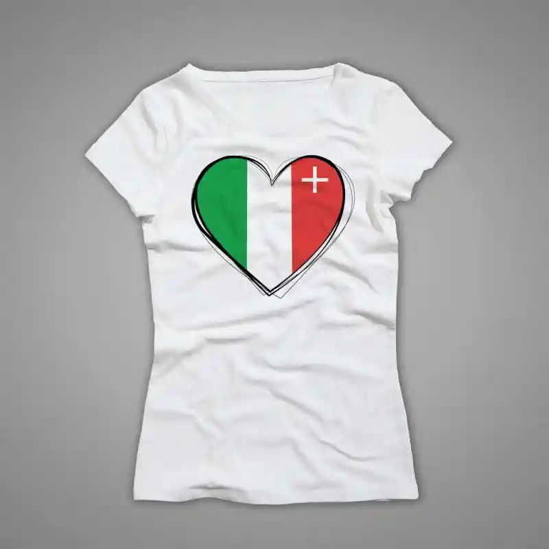 Damen T-Shirt Neuenburg 01