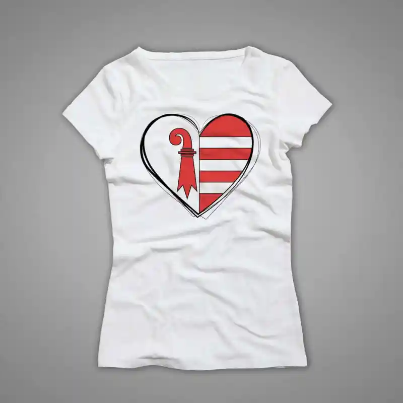 Damen T-Shirt Jura 01