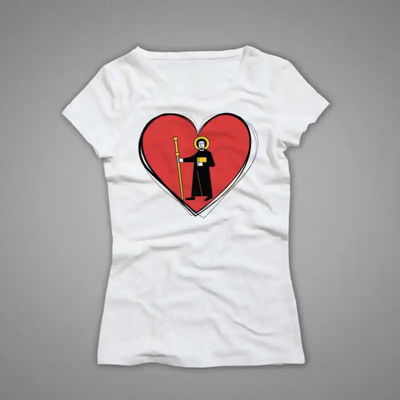 Damen T-Shirt Glarus 01