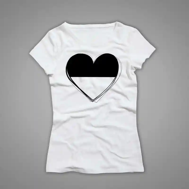Damen T-Shirt Freiburg 01