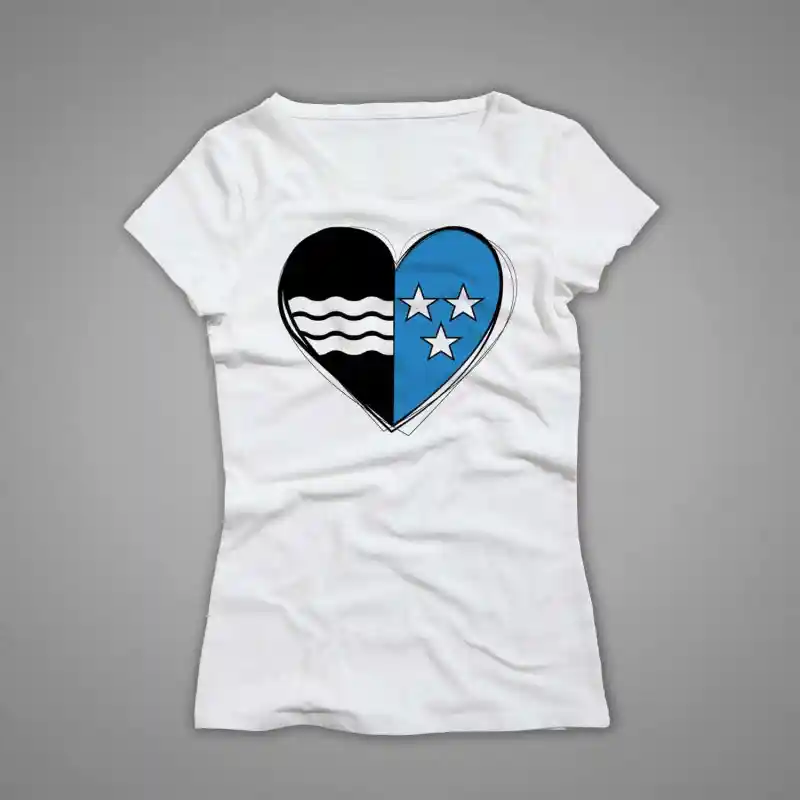 Damen T-Shirt Aargau 01