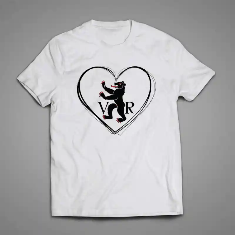 Herren T-Shirt Appenzell Ausserrhoden 01