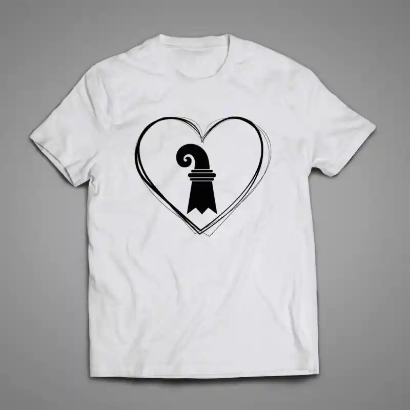 Herren T-Shirt Basel Stadt 01