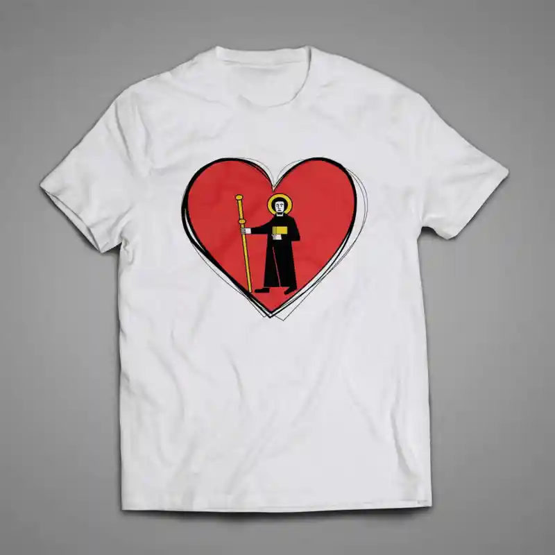 Herren T-Shirt Glarus 01