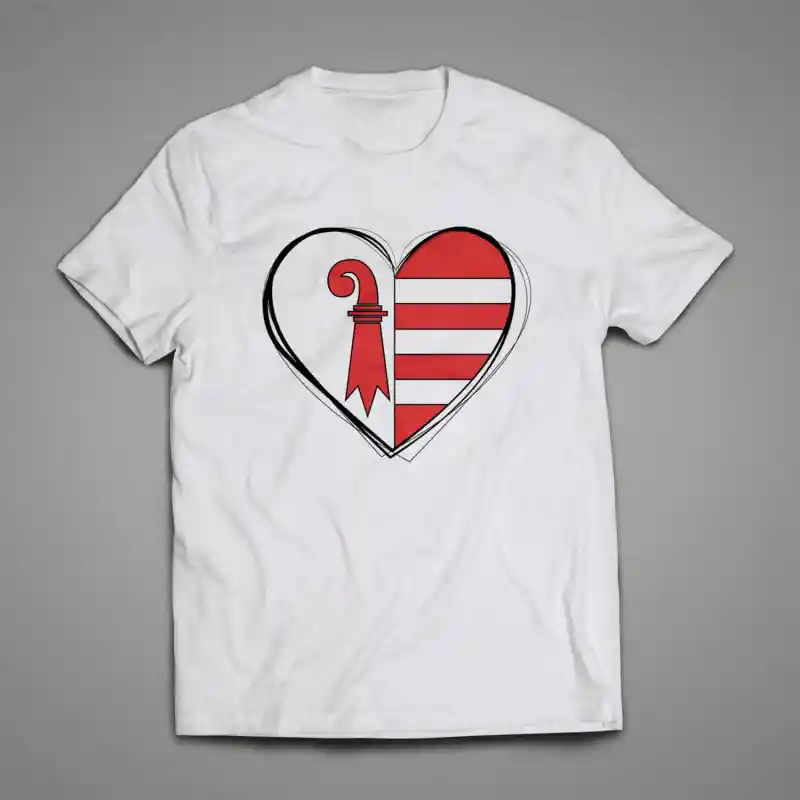 Herren T-Shirt Jura 01