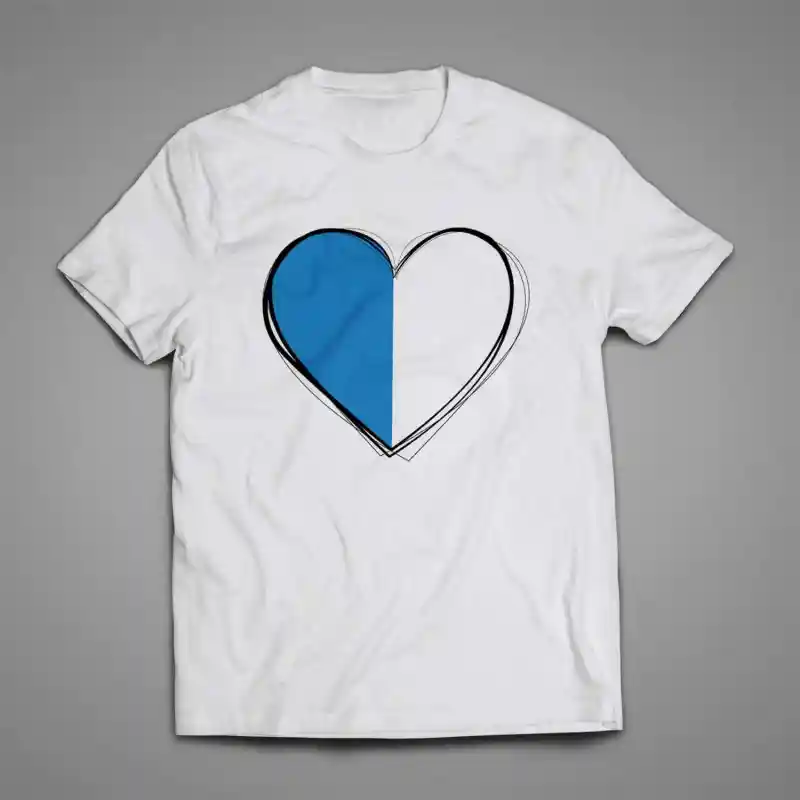 Herren T-Shirt Luzern 01