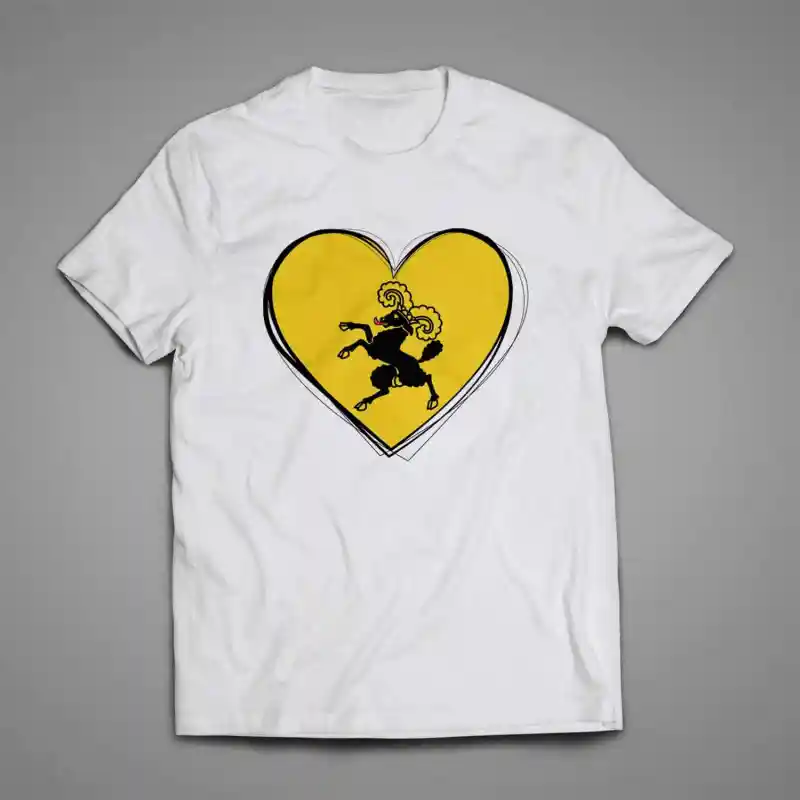 Herren T-Shirt Schaffhausen 01