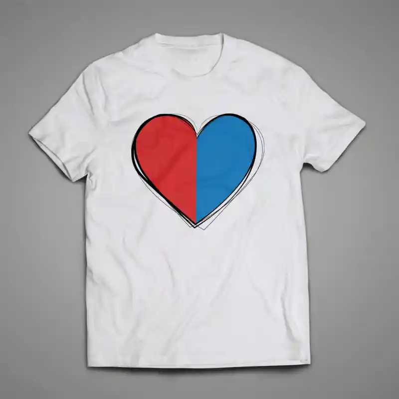 Herren T-Shirt Tessin 01