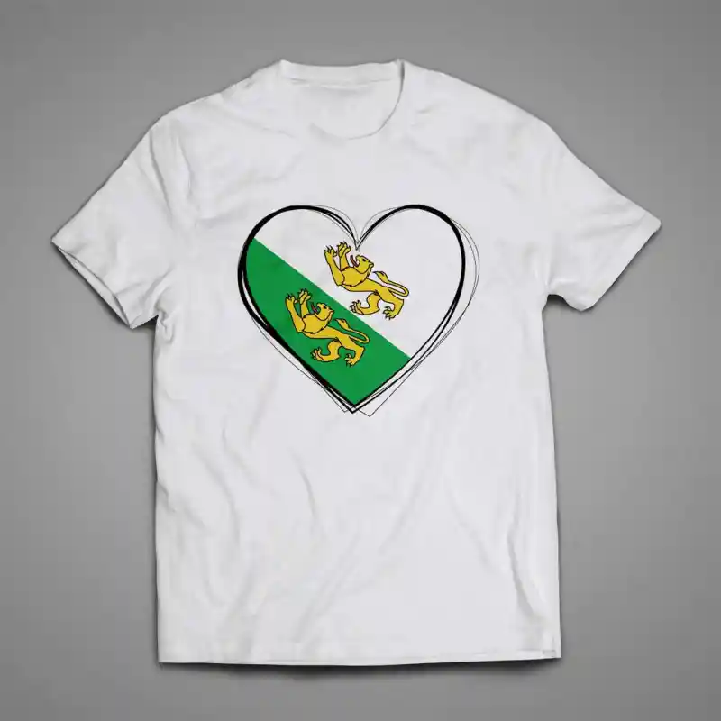 Herren T-Shirt Thurgau 01