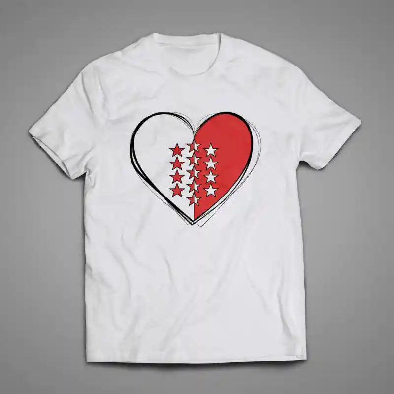 Herren T-Shirt Wallis 01