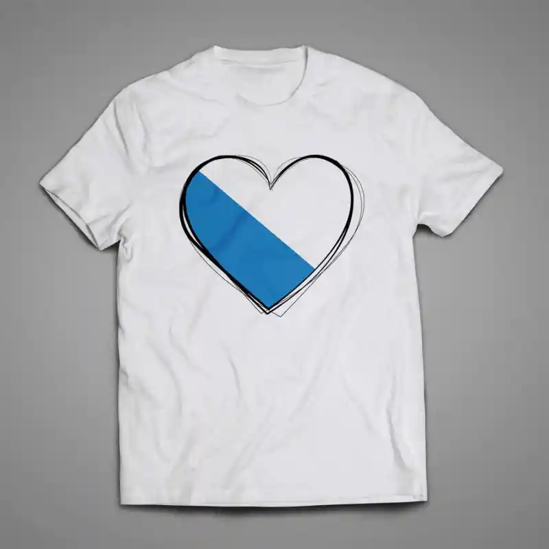 Herren T-Shirt Zürich 01