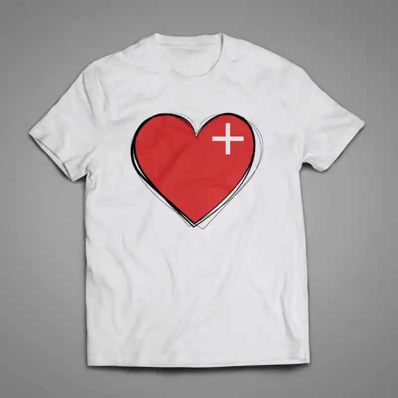 Herren T-Shirt Schwyz 01
