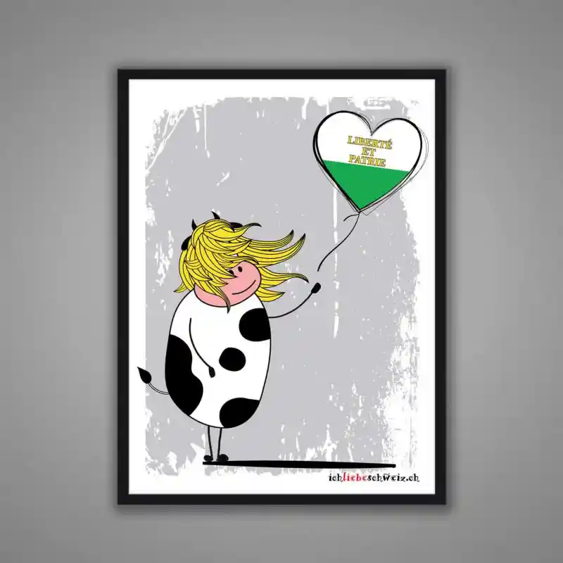 Poster Waadt 01
