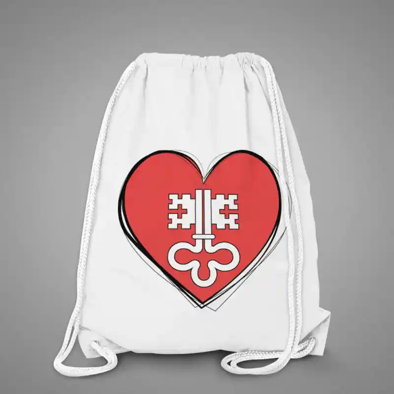Rucksackbeutel Nidwalden 01