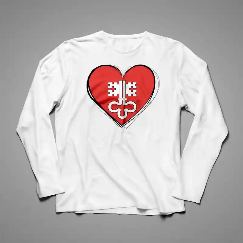 Herren Langarmshirt Nidwalden 01