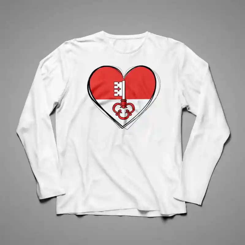 Herren Langarmshirt Obwalden 01