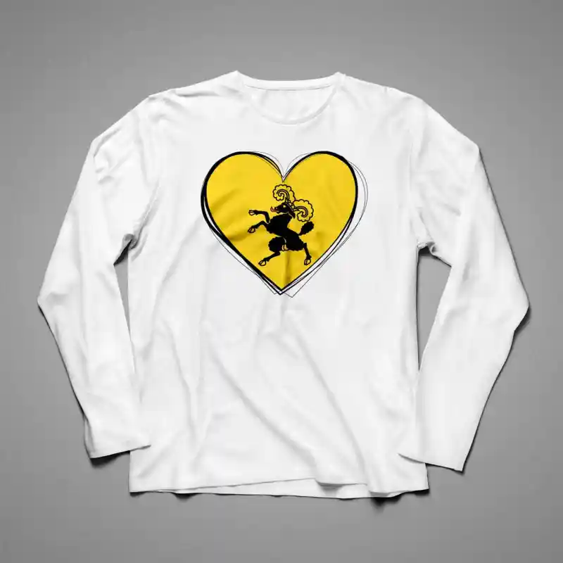 Herren Langarmshirt Schaffhausen 01