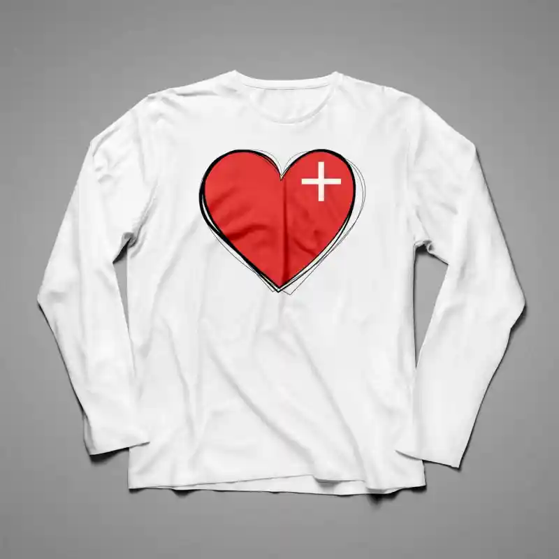 Herren Langarmshirt Schwyz 01