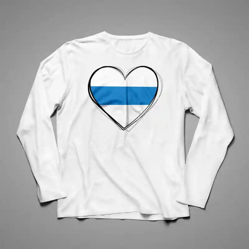 Herren Langarmshirt Zug 01