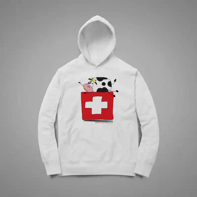 Herren Hoodie Schweiz 01