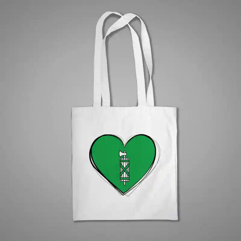 Stofftasche Sankt Gallen 01