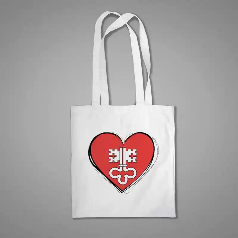 Stofftasche Nidwalden 01