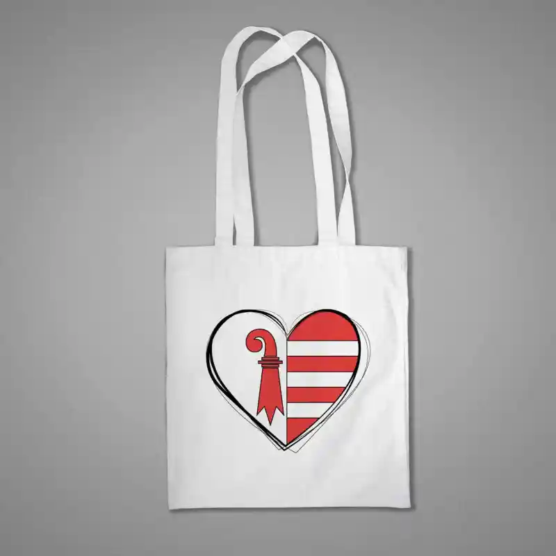 Stofftasche Jura 01