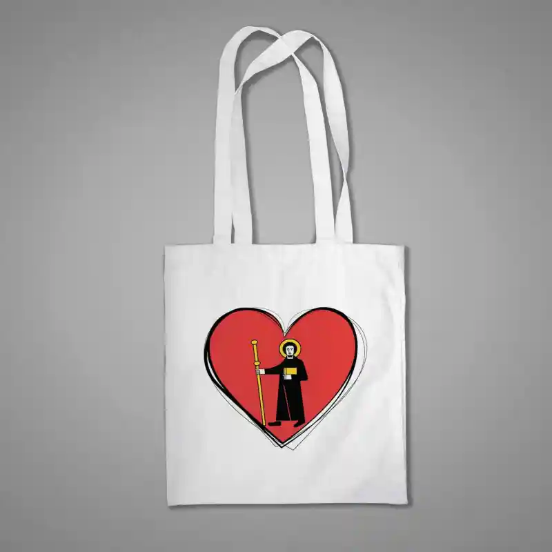 Stofftasche Glarus 01