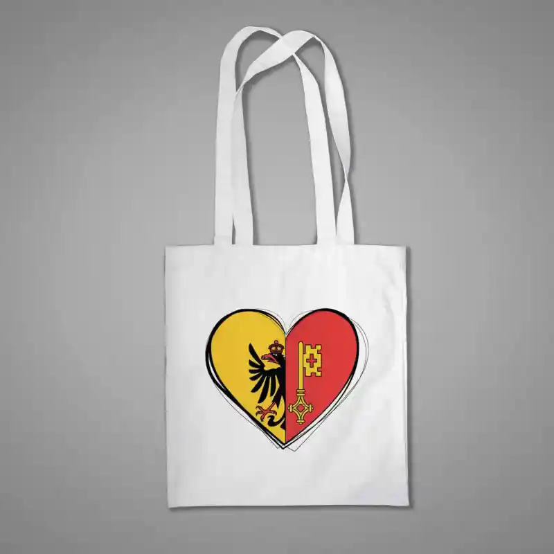 Stofftasche Genf 01