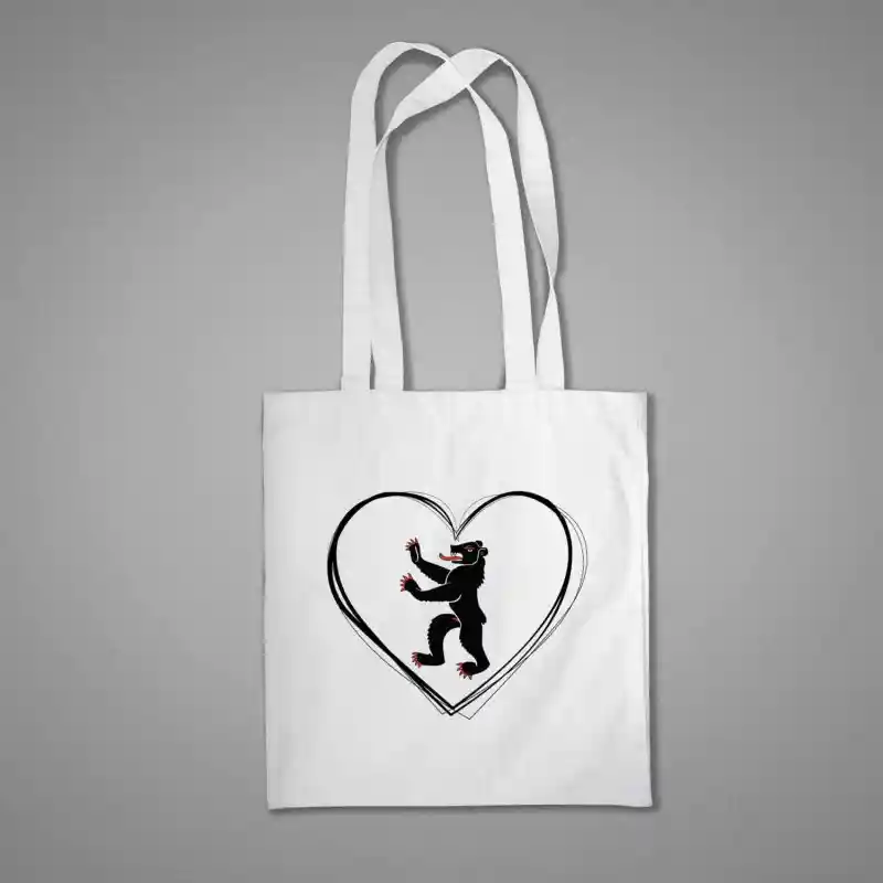 Stofftasche Appenzell Innerrhoden 01