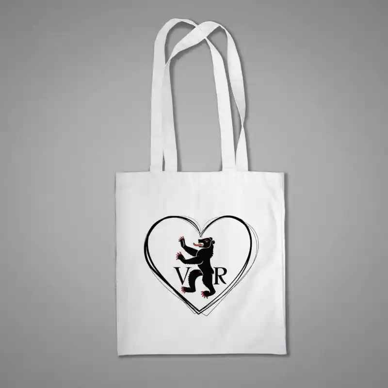 Stofftasche Appenzell Ausserrhoden 01