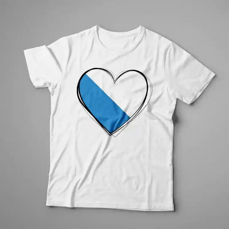 Kinder T-Shirt Zürich 01
