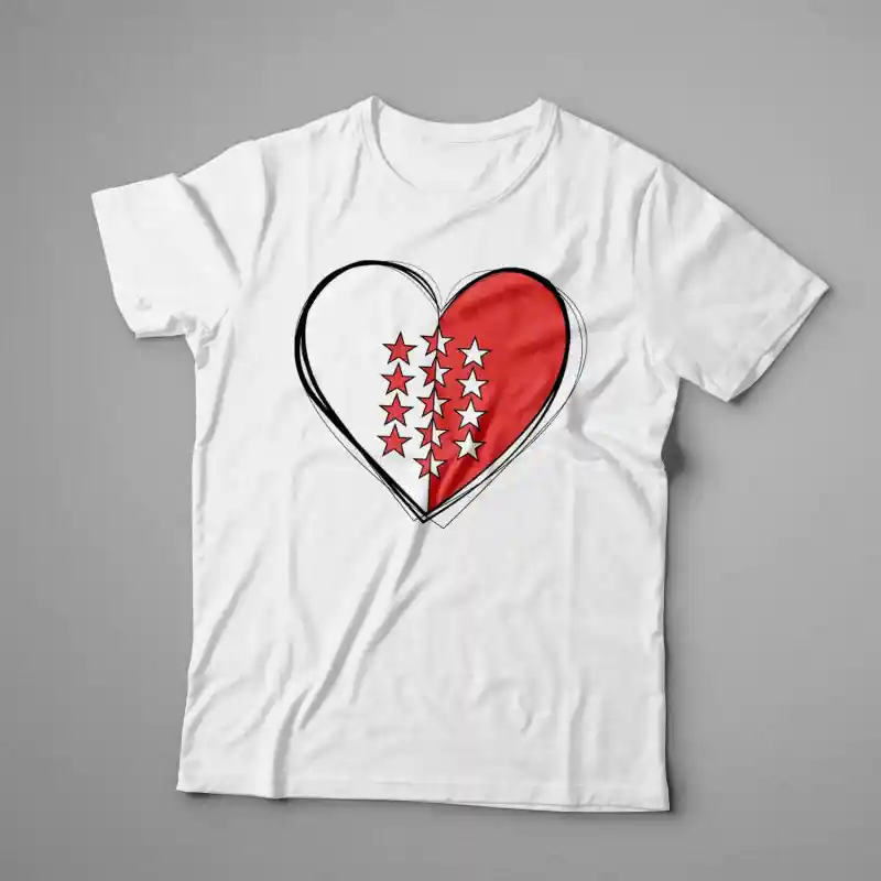 Kinder T-Shirt Wallis 01