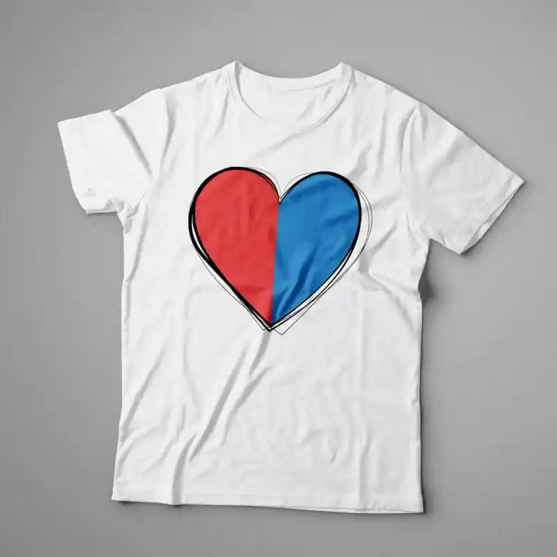 Kinder T-Shirt Tessin 01