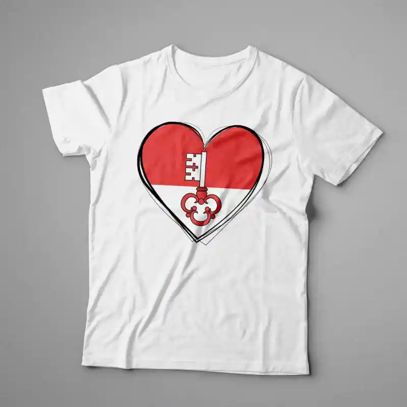 Kinder T-Shirt Obwalden 01