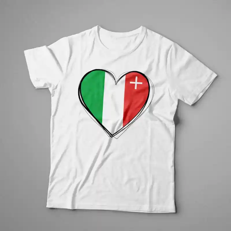 Kinder T-Shirt Neuenburg 01