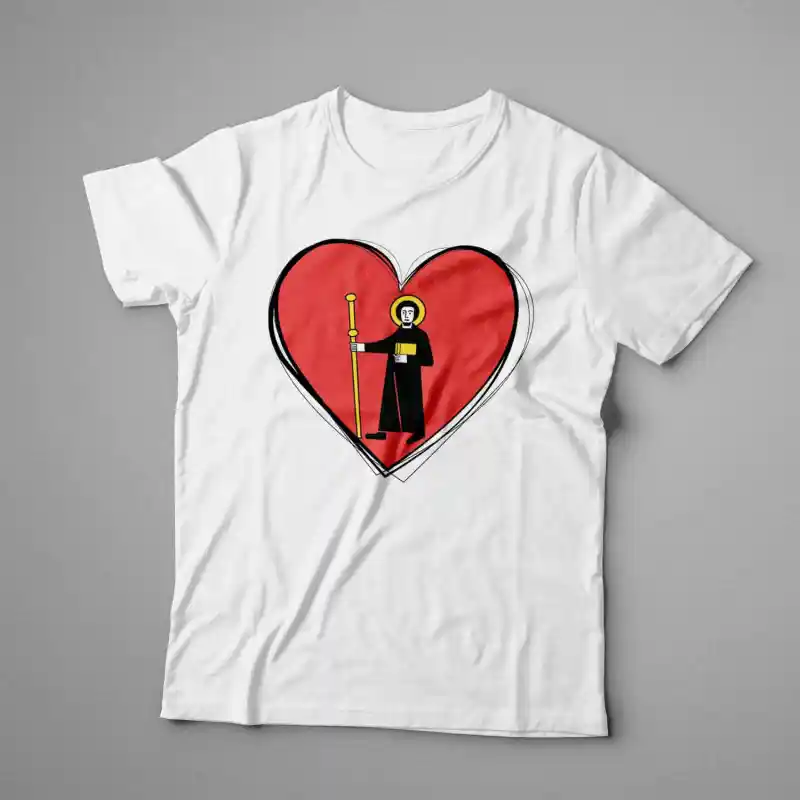 Kinder T-Shirt Glarus 01