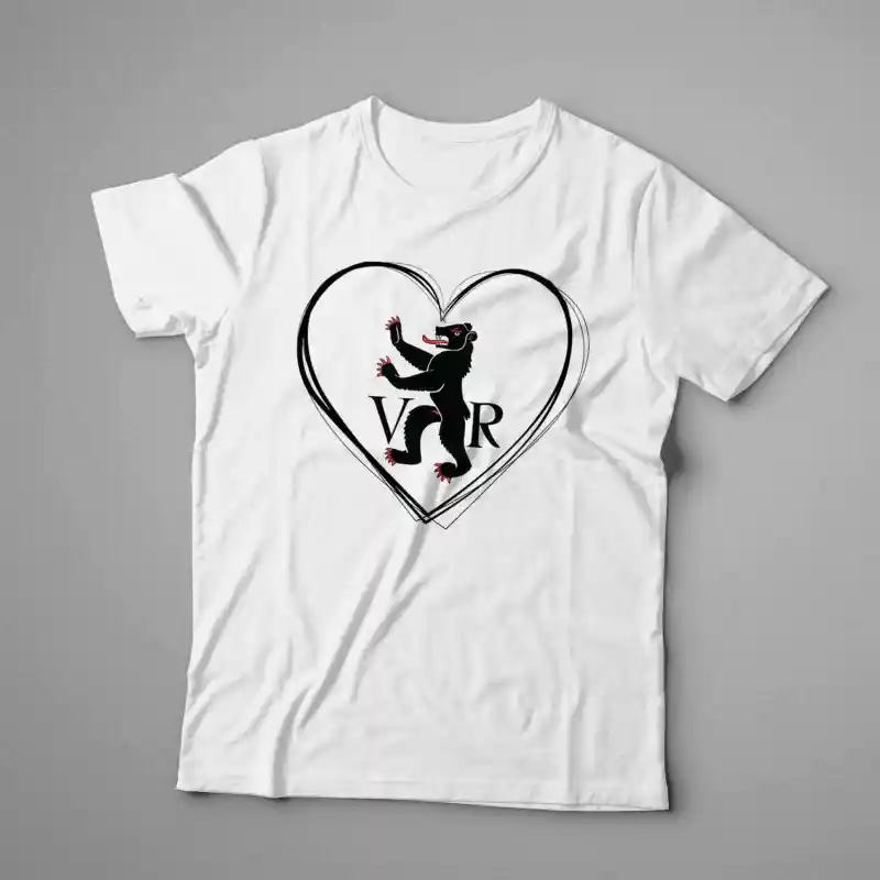 Kinder T-Shirt Appenzell Ausserrhoden 01