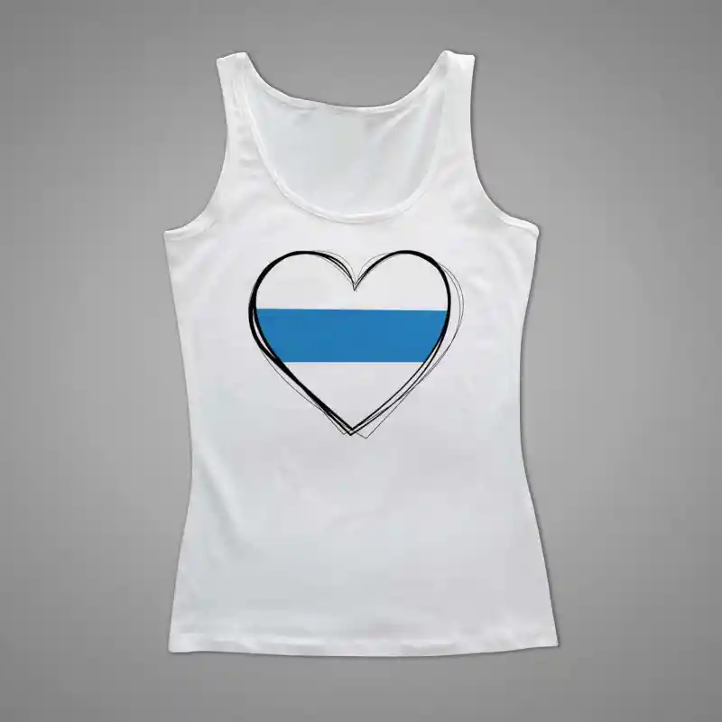 Damen Top Zug 01