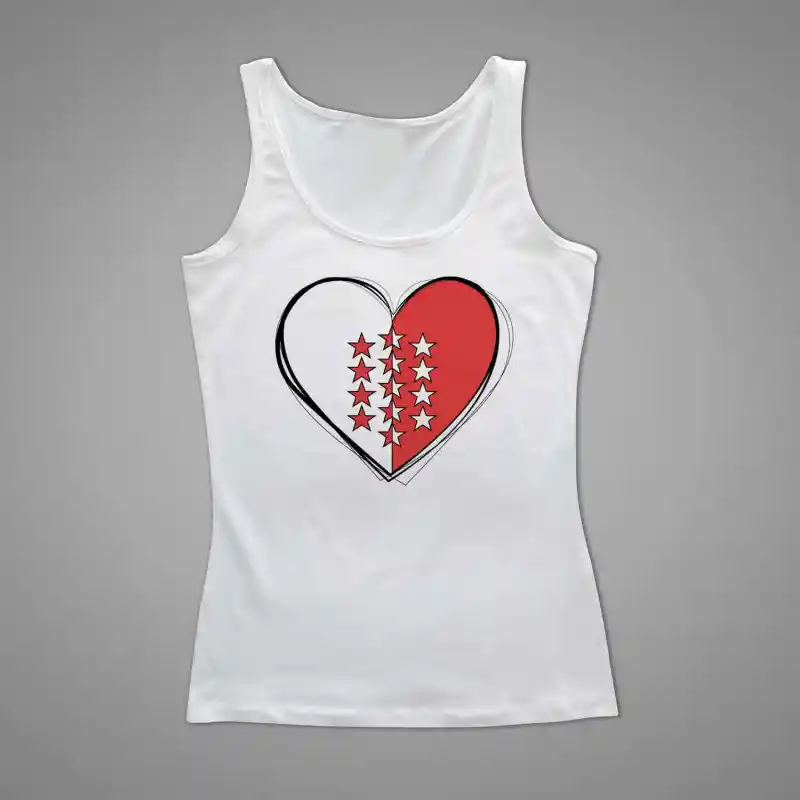 Damen Top Wallis 01