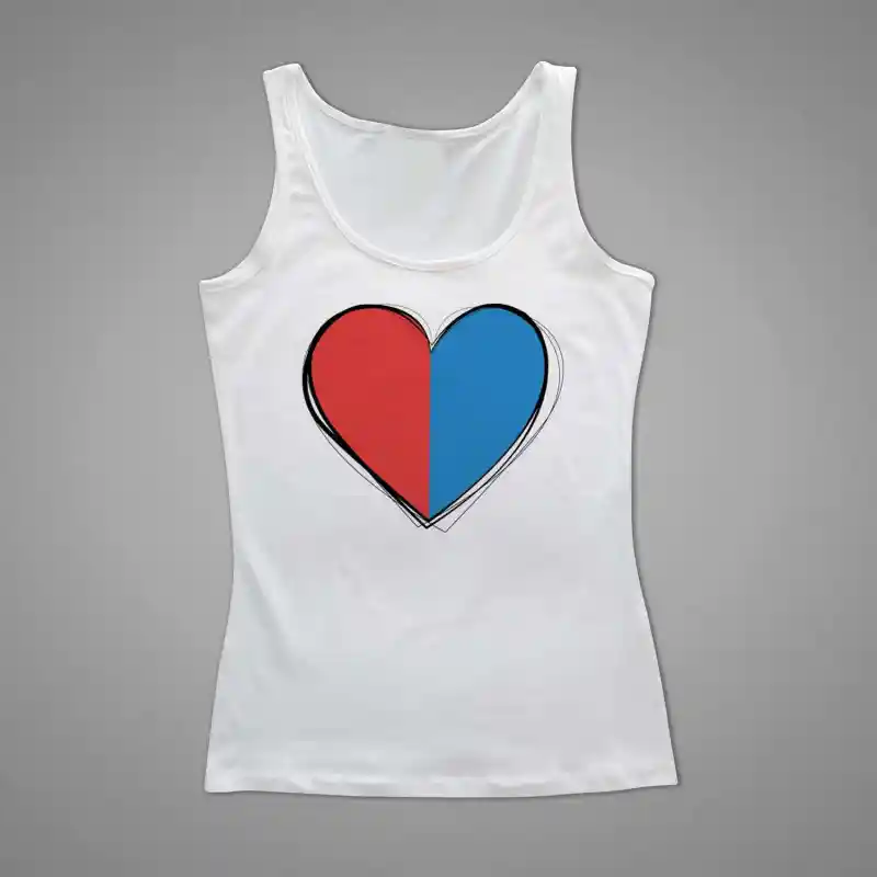 Damen Top Tessin 01