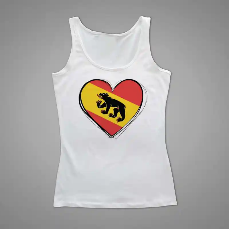 Damen Top Bern 01