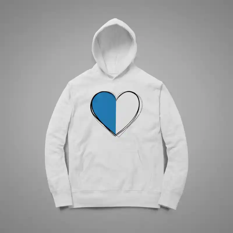 Herren Hoodie Luzern 01