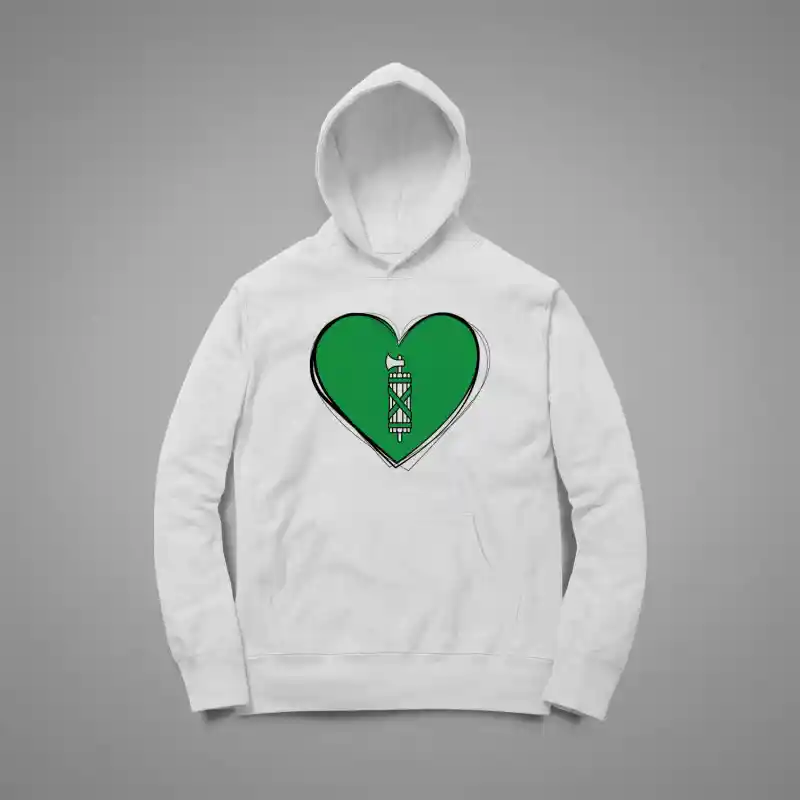 Herren Hoodie Sankt Gallen 01