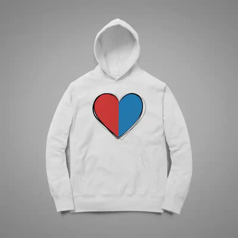 Herren Hoodie Tessin 01