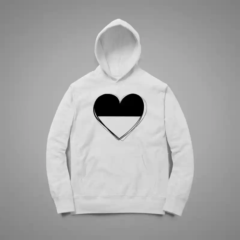 Herren Hoodie Freiburg 01