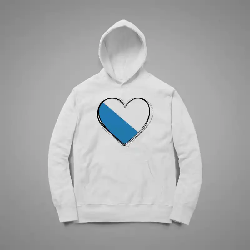 Herren Hoodie Zürich 01