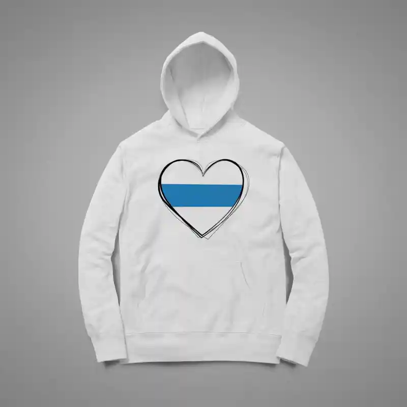 Damen Hoodie Zug 01